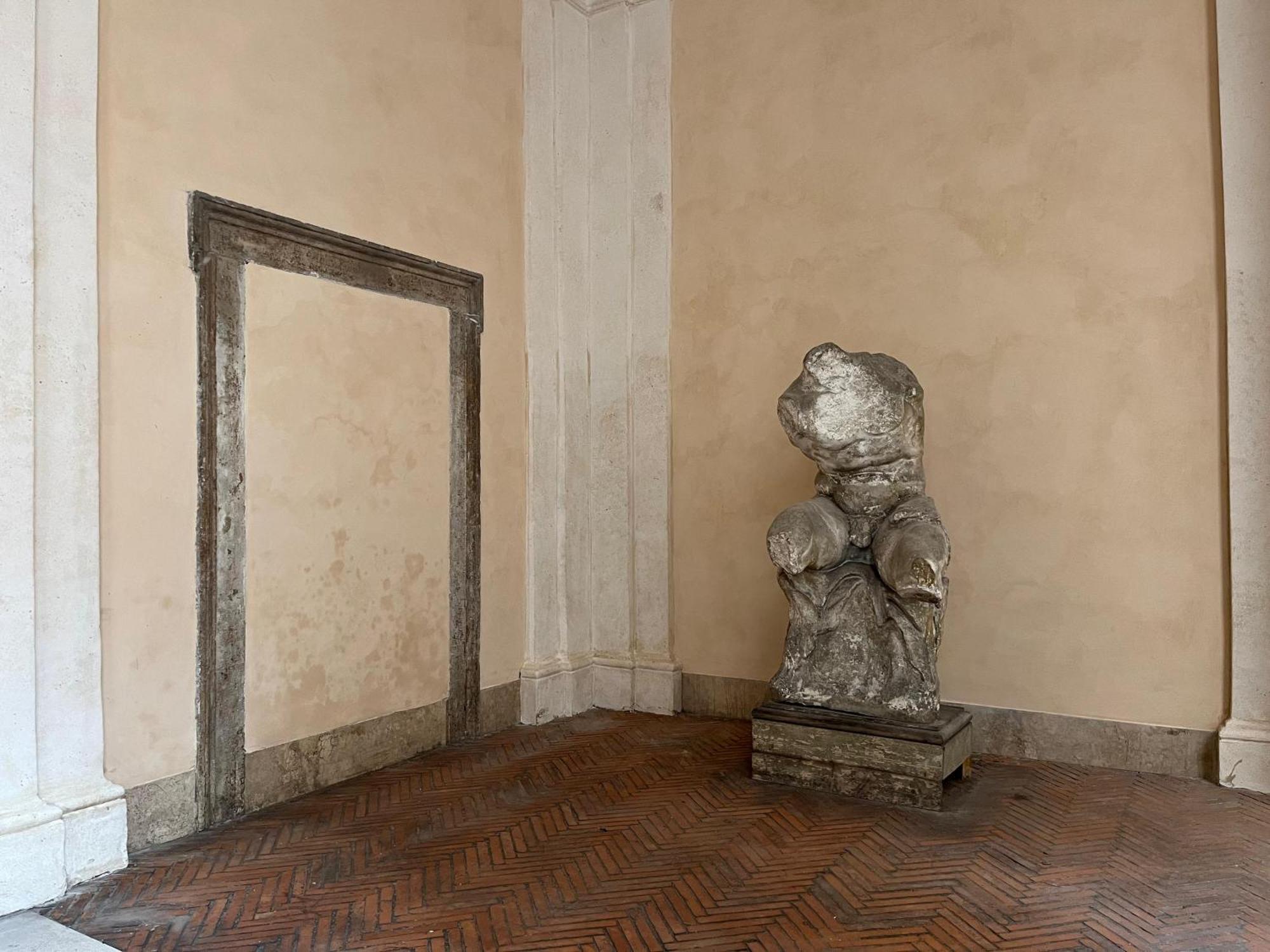 Lovatelli Home Al Campidoglio Rom Exteriör bild