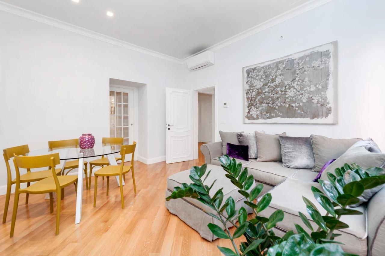 Lovatelli Home Al Campidoglio Rom Exteriör bild
