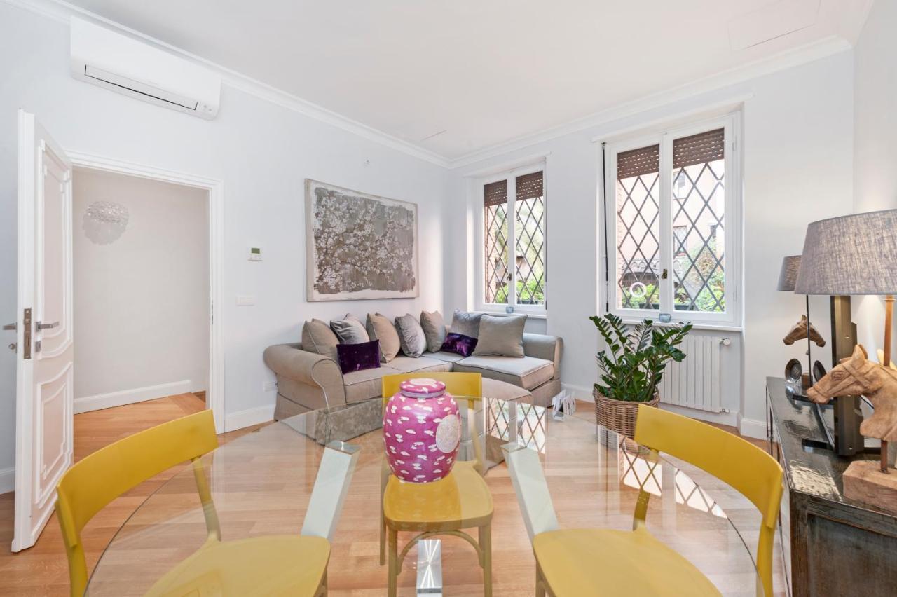 Lovatelli Home Al Campidoglio Rom Exteriör bild