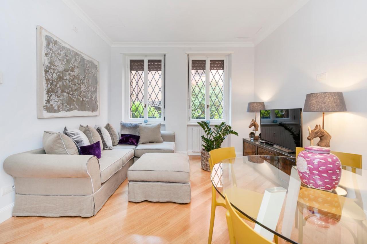 Lovatelli Home Al Campidoglio Rom Exteriör bild