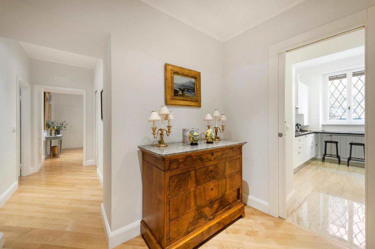 Lovatelli Home Al Campidoglio Rom Exteriör bild